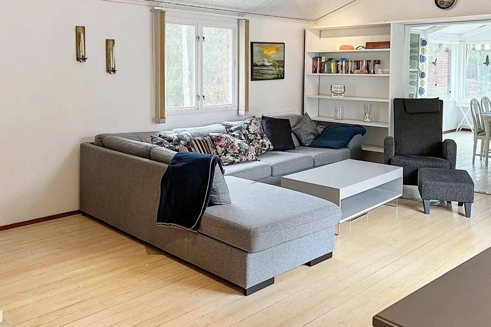 7 Personen Ferienhaus in NYNÄSHAMN-By Traum-Innen