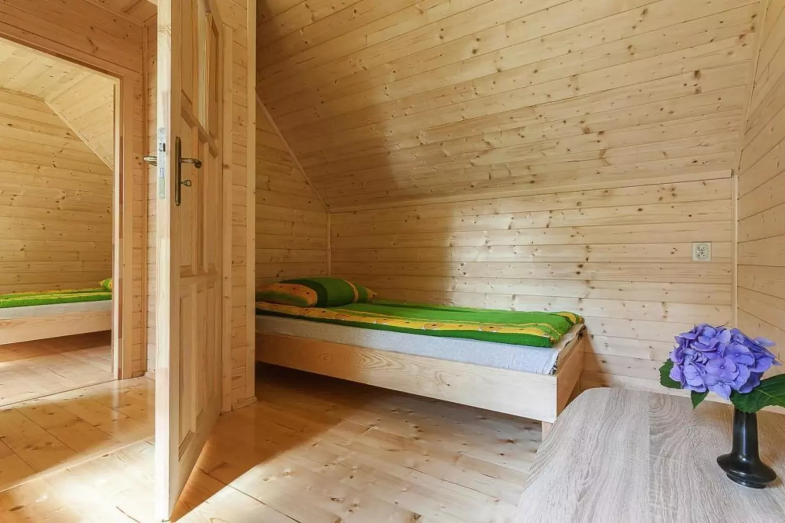 Holiday complex, Pobierowo-Ferienhaus 0-Bedroom
