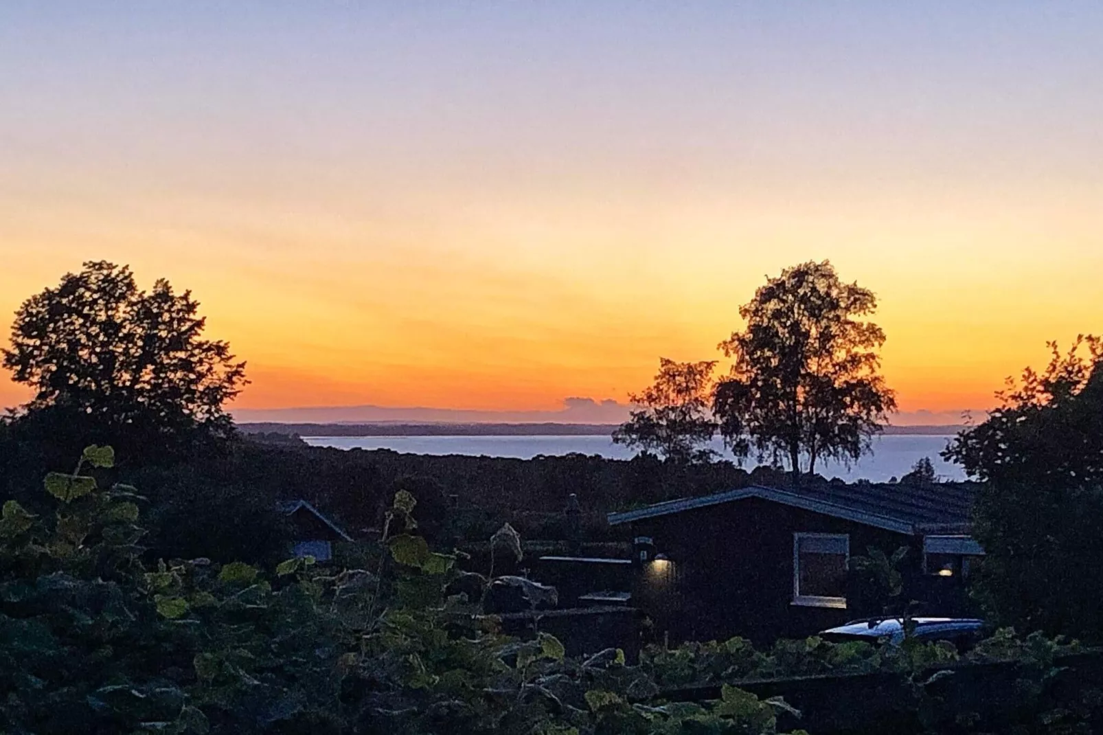 4 person holiday home in Allingåbro-By Traum-View