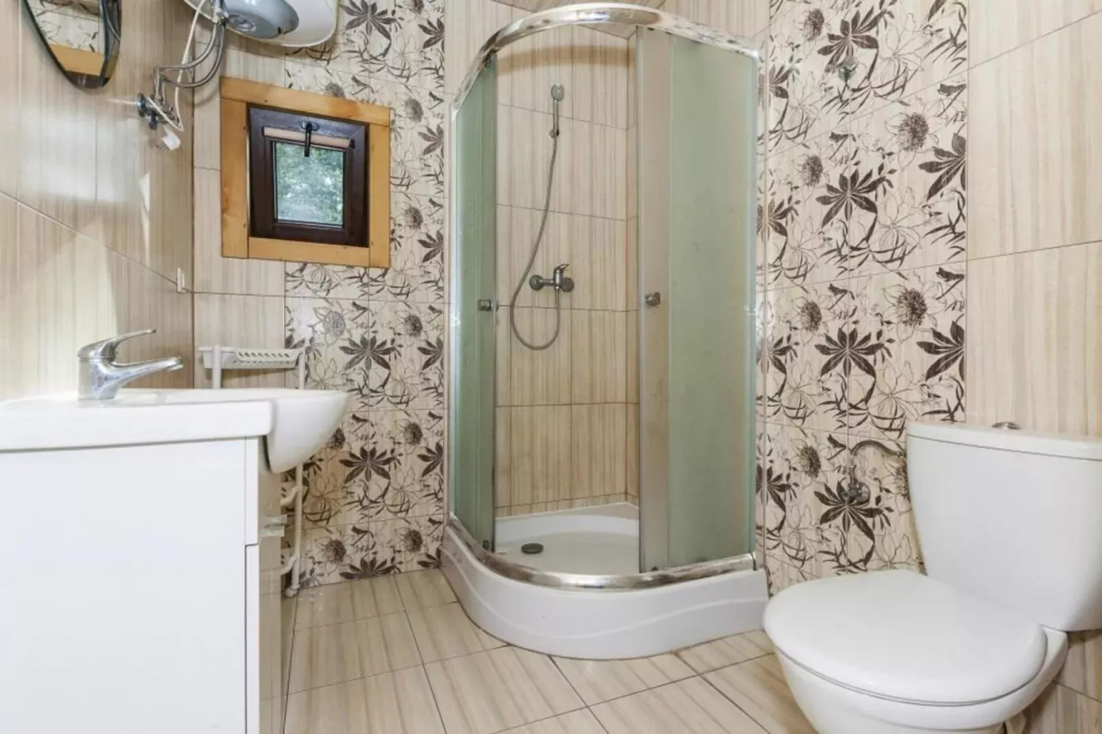 Holiday complex, Pobierowo-Ferienhaus 0-Bathroom