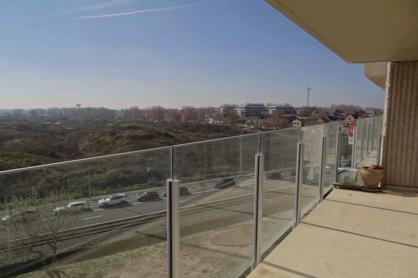 NEREIDEN E 168/0502GAR-Terrace balcony