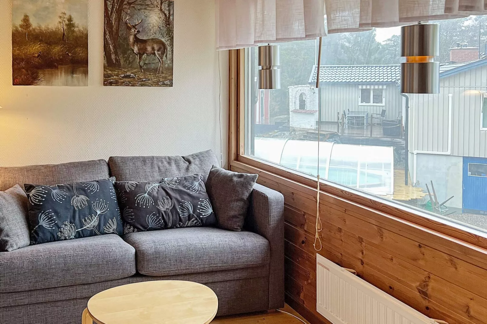7 Personen Ferienhaus in NYNÄSHAMN-By Traum-Innen