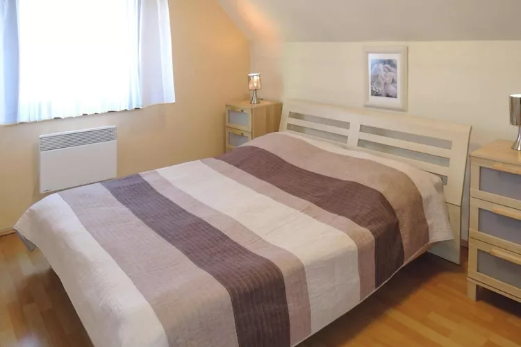 Holiday home in Lukecin for 6 persons-Bedroom