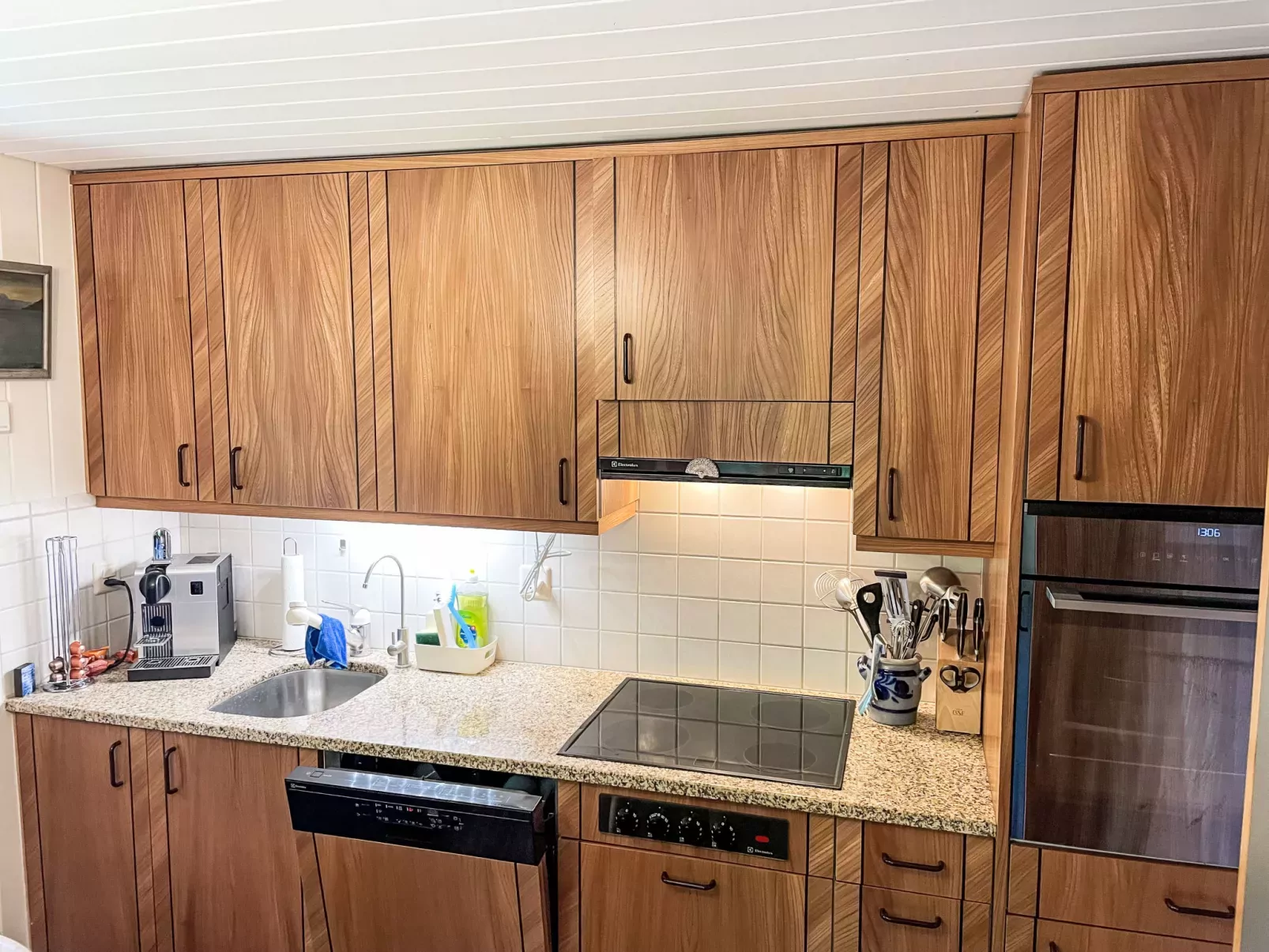 Chalet Tannengüetli-Drinnen