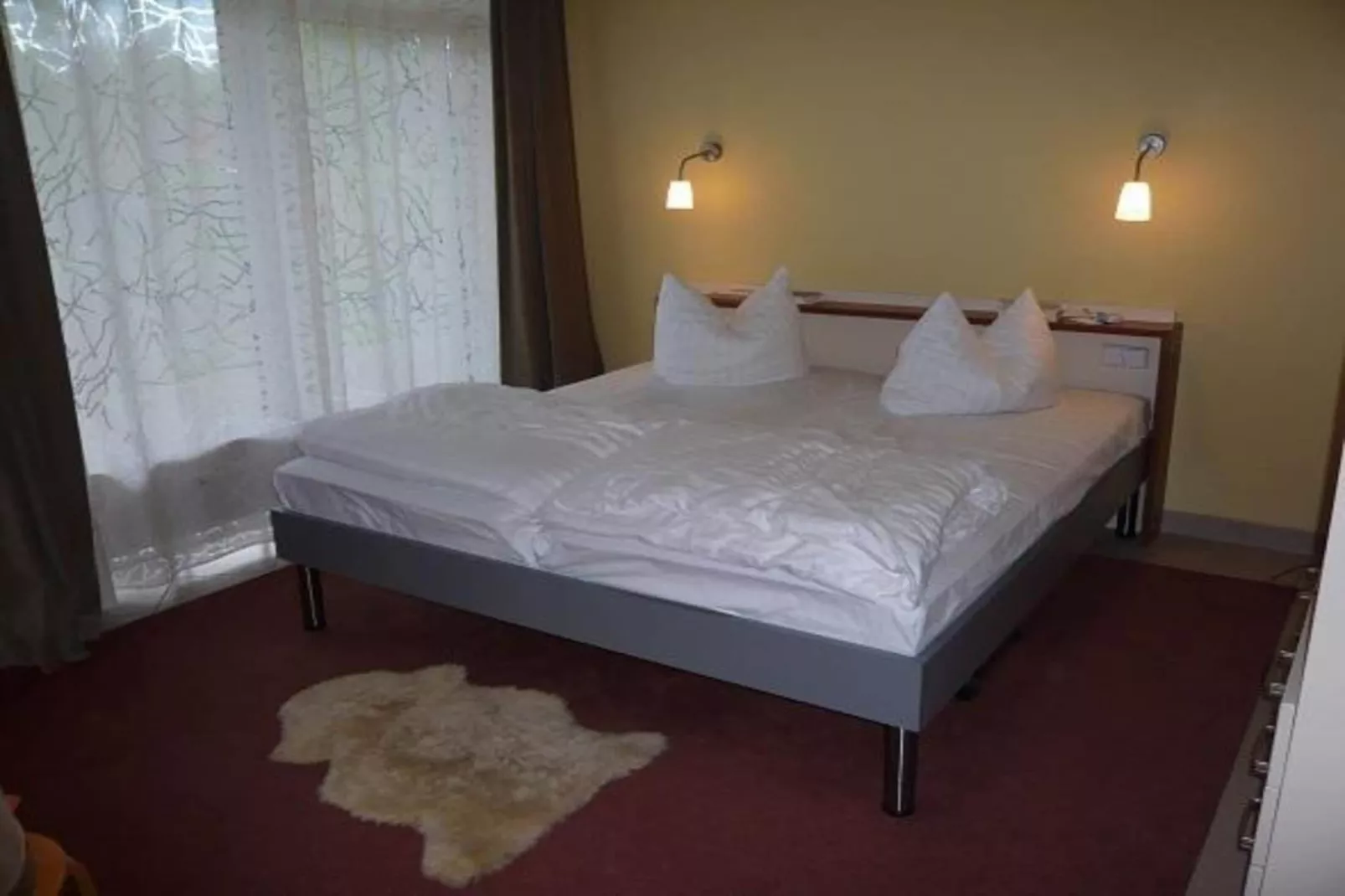 Strandläufer Classic 109-Bedroom