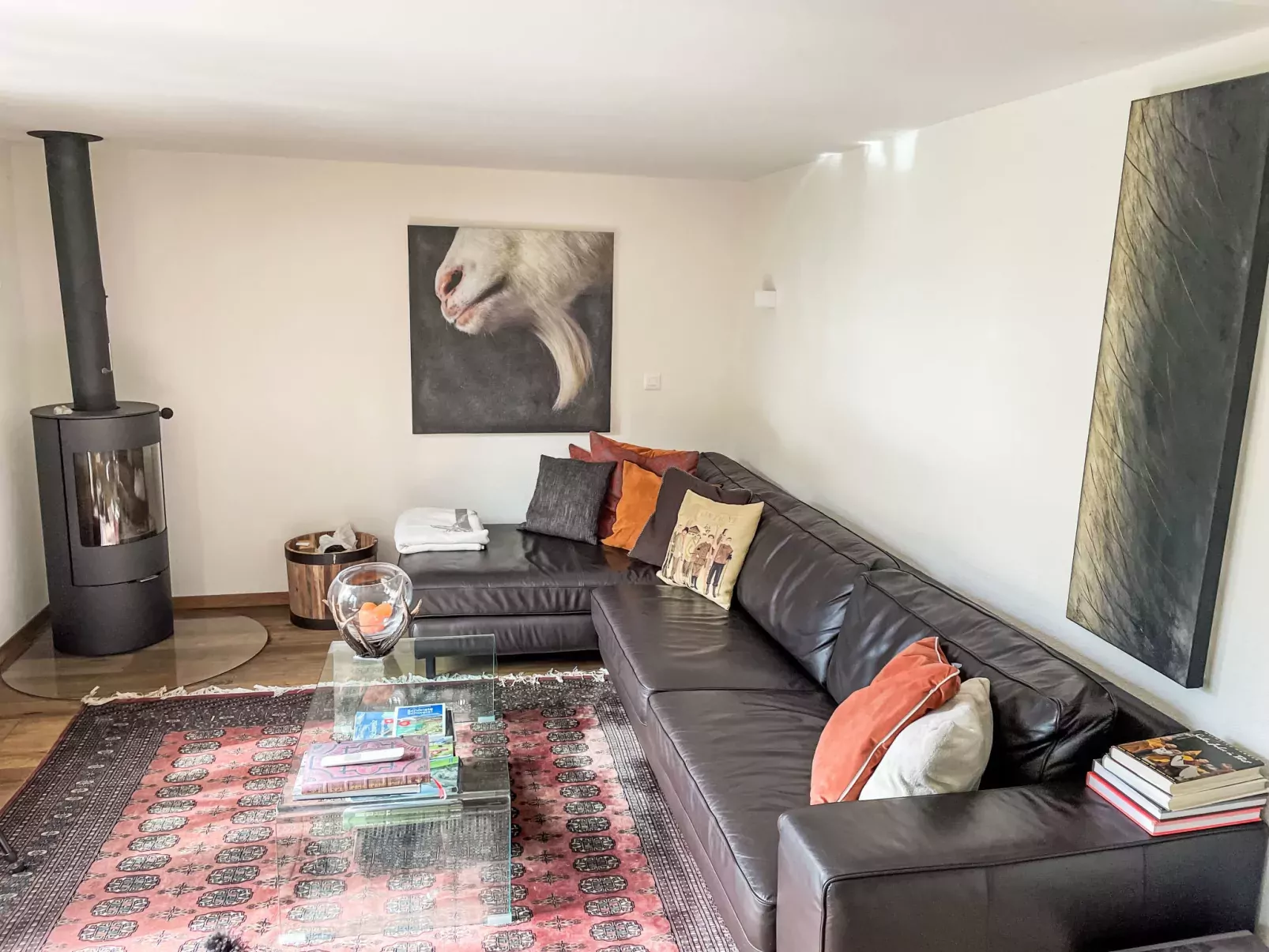 Chalet Tannengüetli-Drinnen