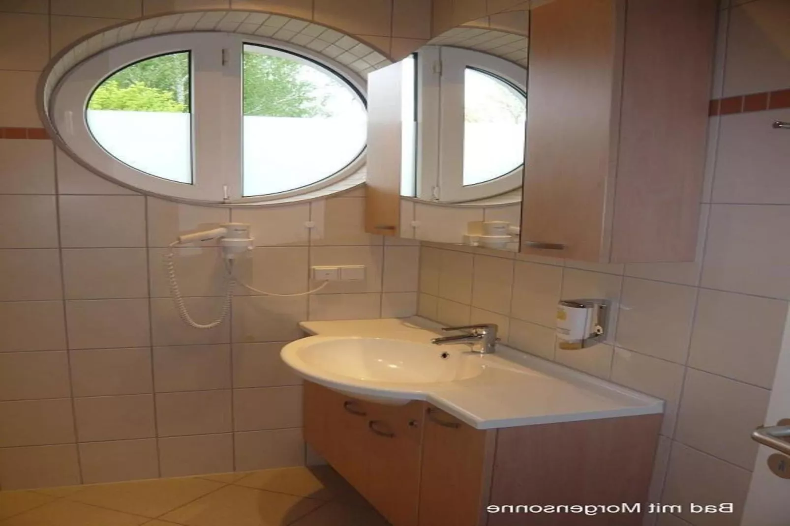 Strandläufer Classic 109-Bathroom