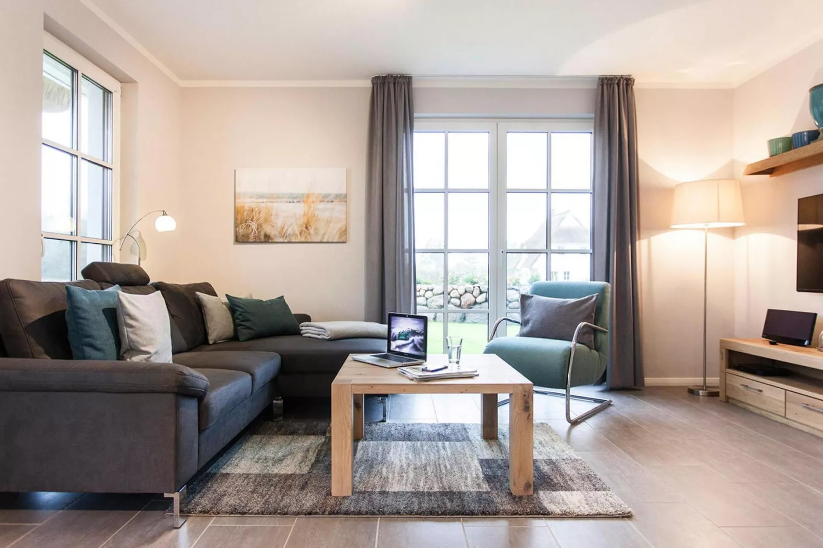 Seeschwalbe 37-Living room