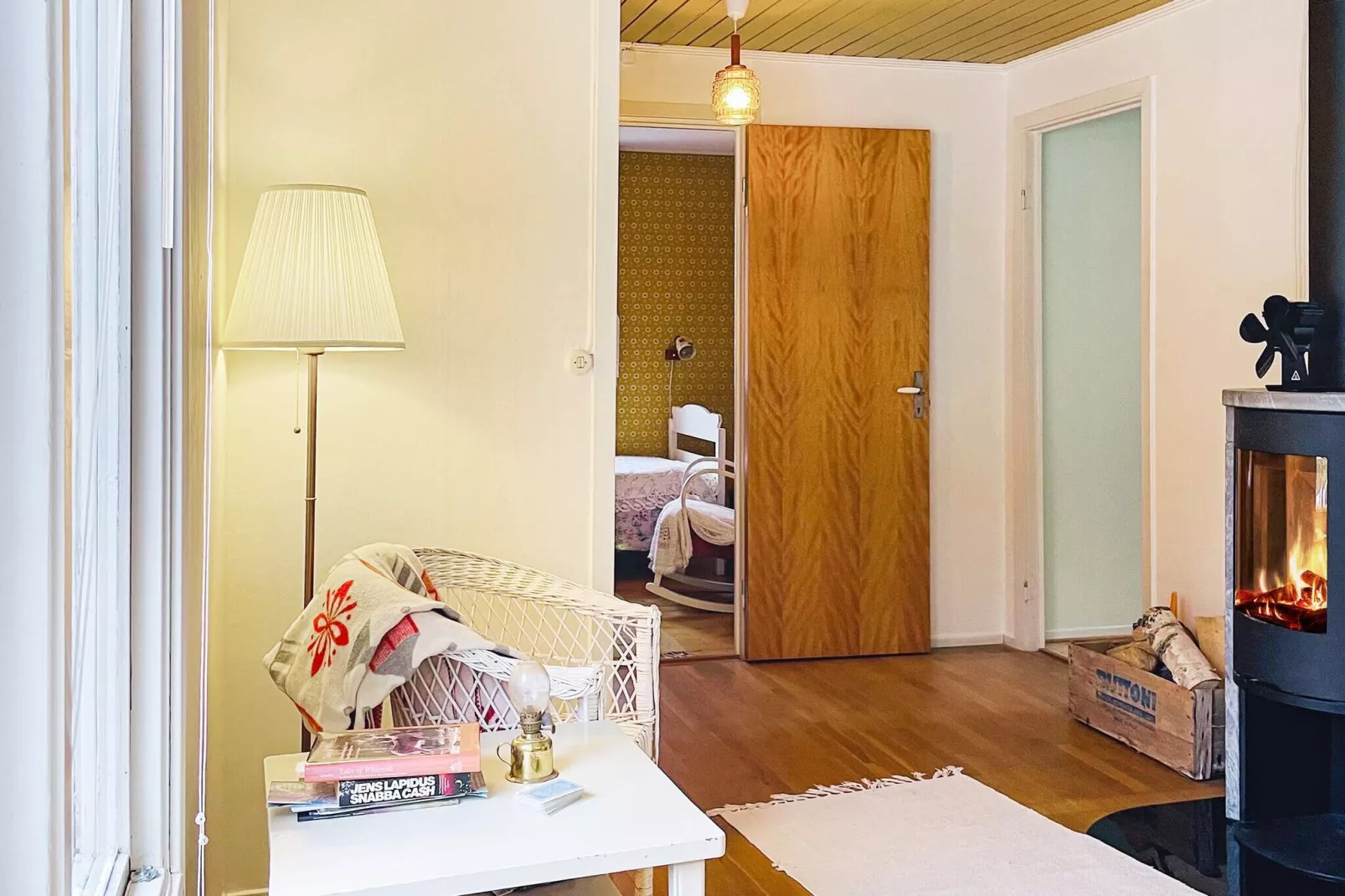 4 Personen Ferienhaus in AXVALL-By Traum-Innenbereich