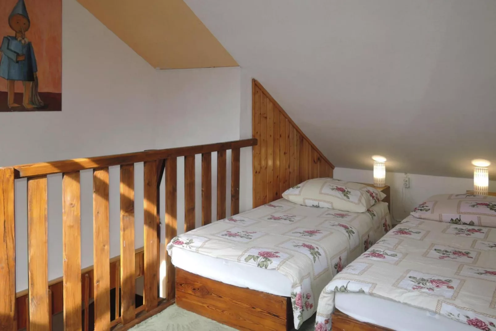 Semi-detached house in Wiselka-Chambre