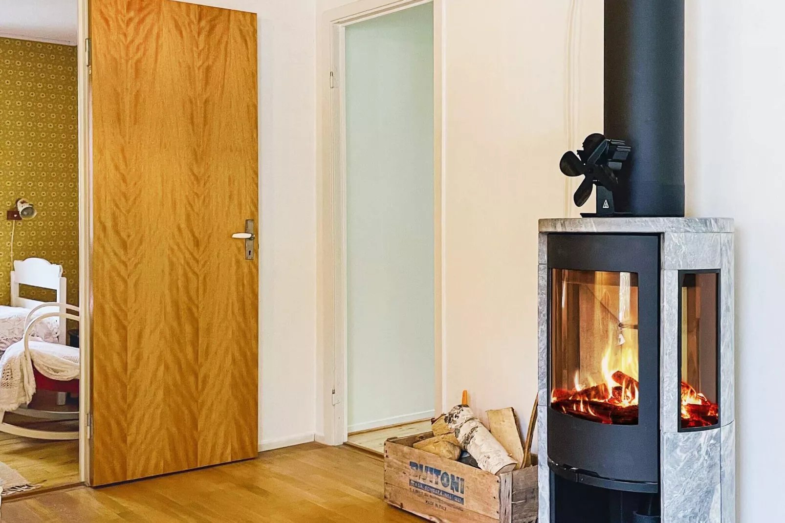 4 Personen Ferienhaus in AXVALL-By Traum-Innenbereich