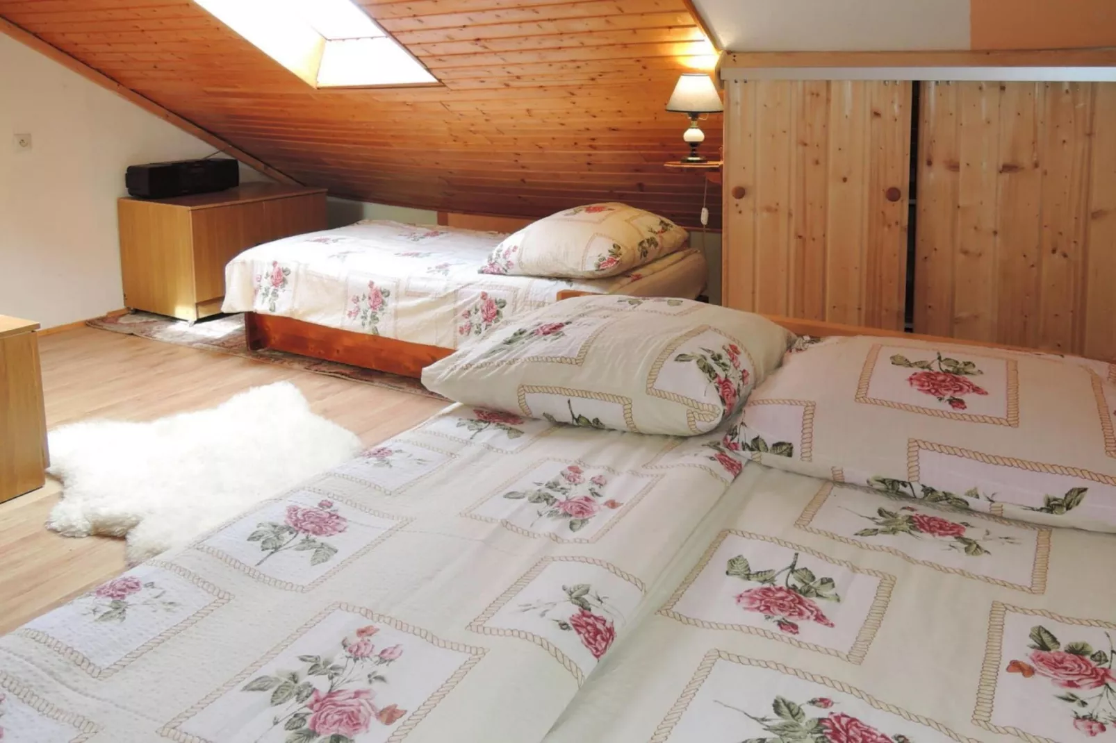 Semi-detached house in Wiselka-Chambre