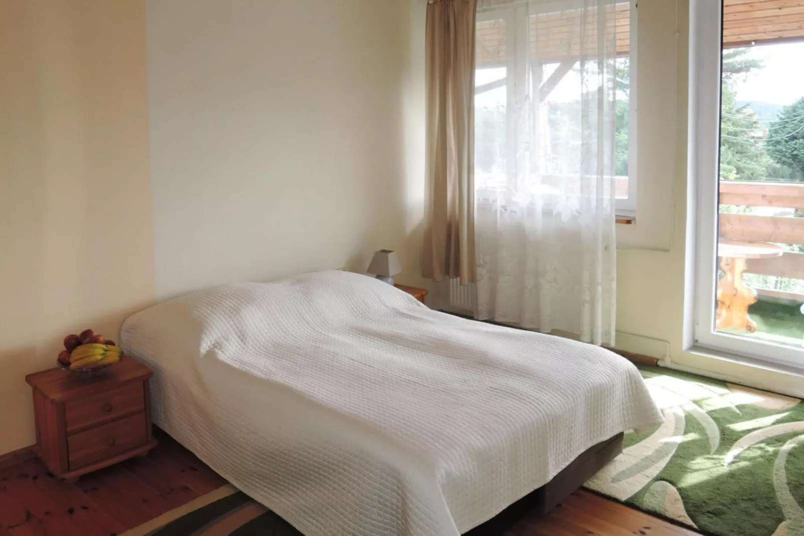 Semi-detached house in Wiselka-Chambre