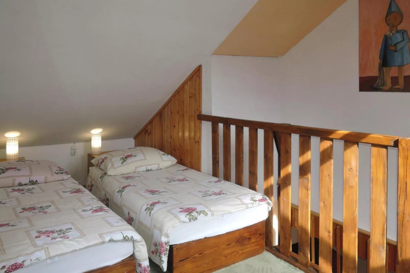 Semi-detached house in Wiselka-Chambre