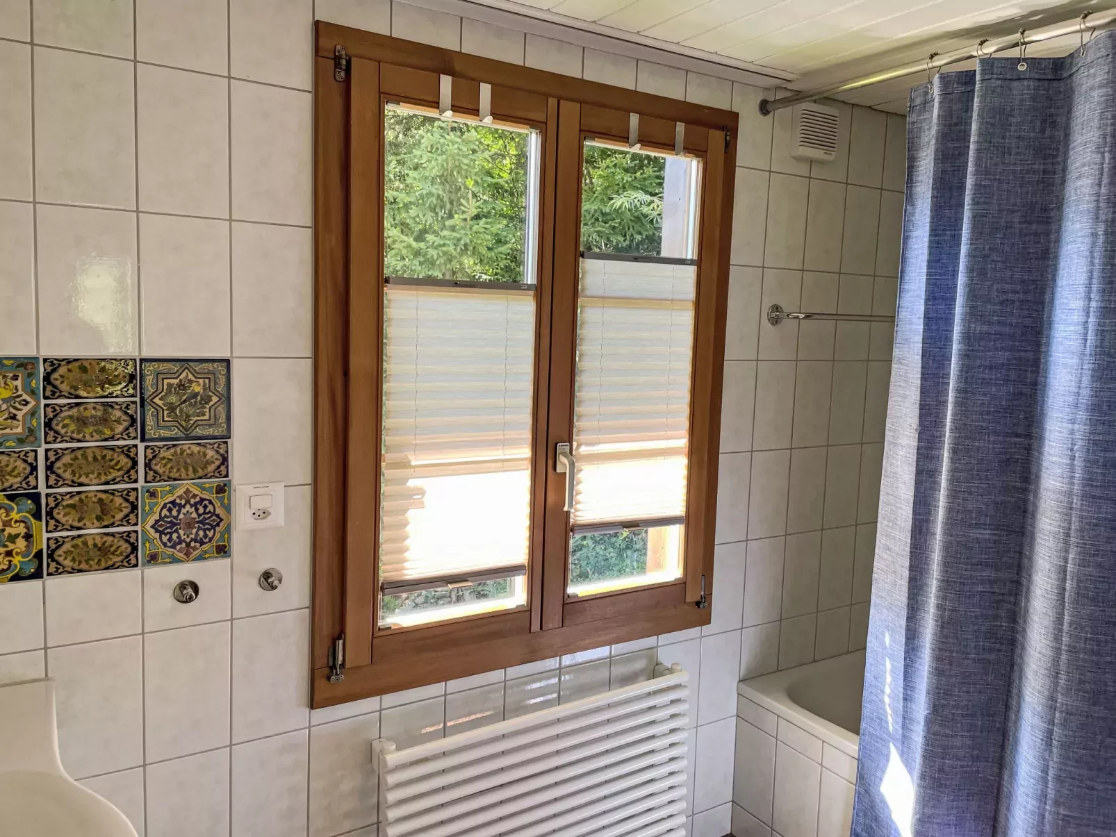 Chalet Tannengüetli-Drinnen