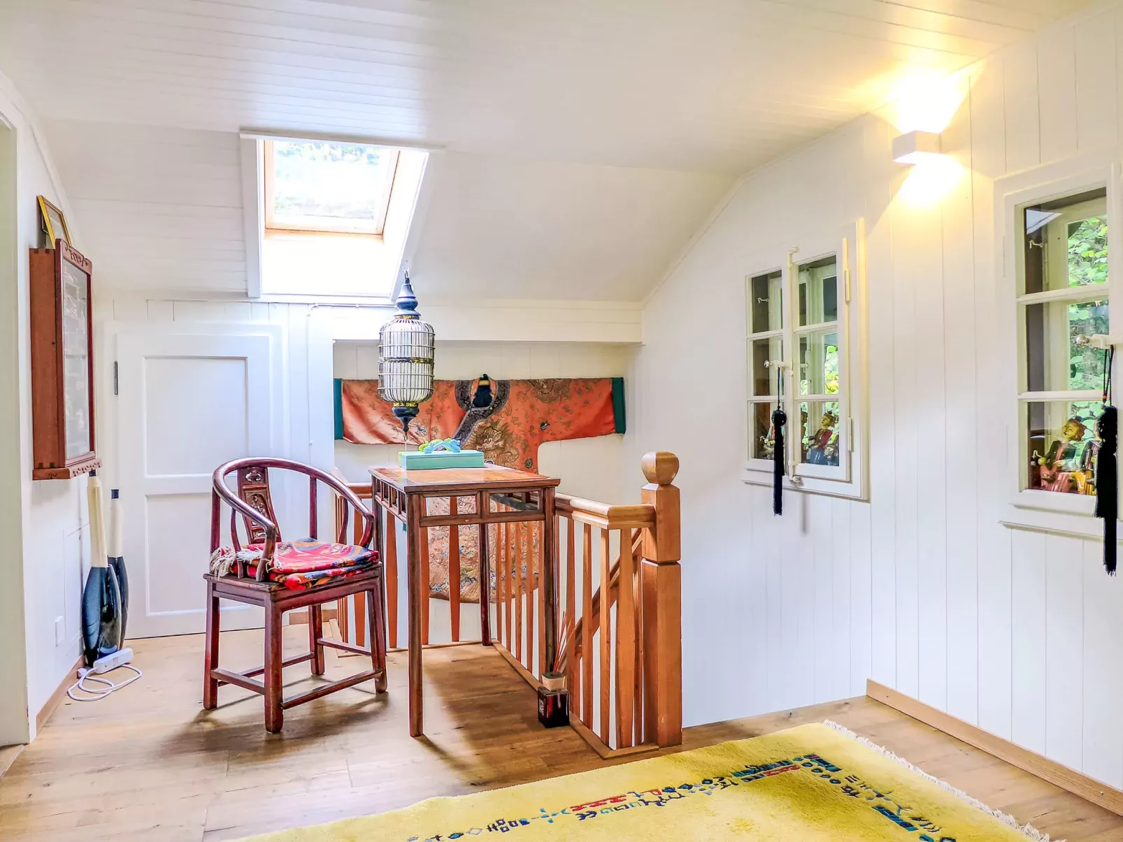 Chalet Tannengüetli-Drinnen
