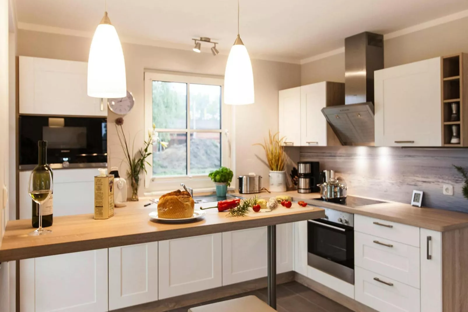 Seeschwalbe 37-Kitchen