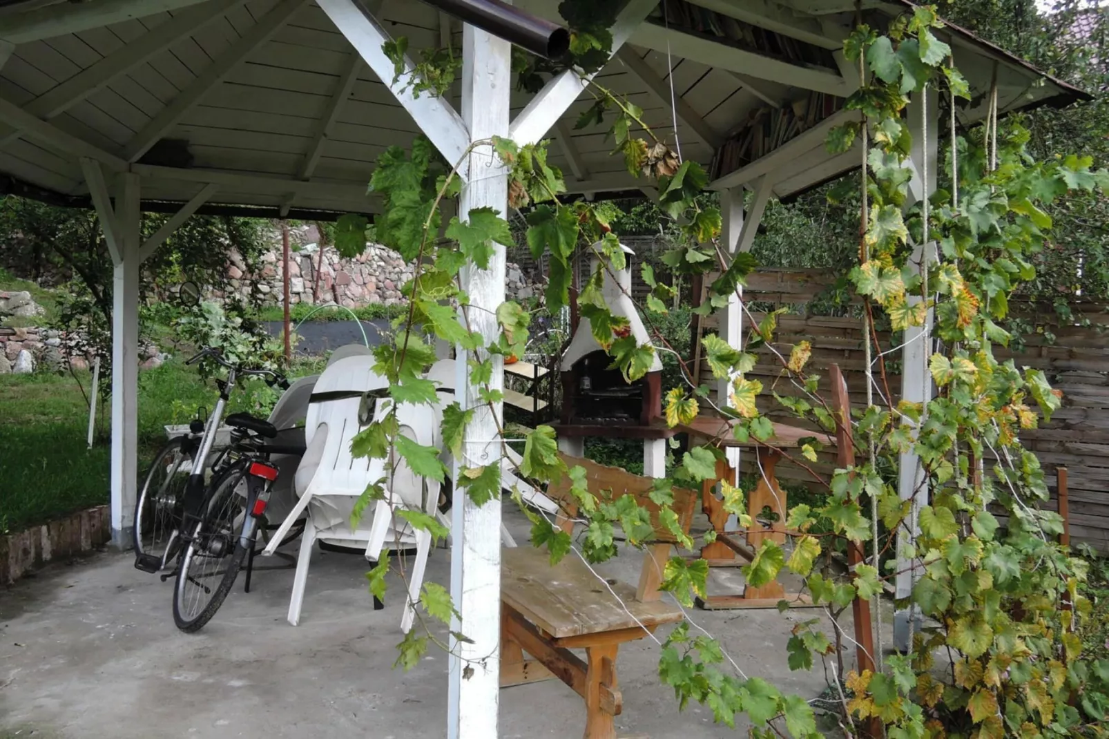 Semi-detached house in Wiselka-Installations