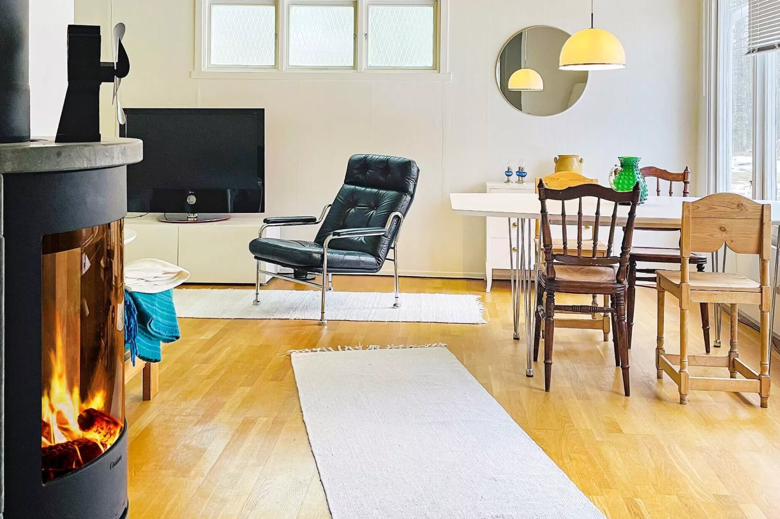 4 Personen Ferienhaus in AXVALL-By Traum-Innenbereich