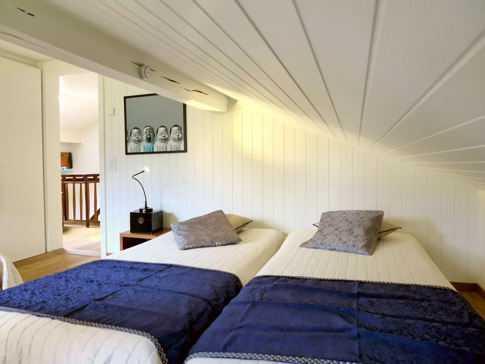 Chalet Tannengüetli-Drinnen
