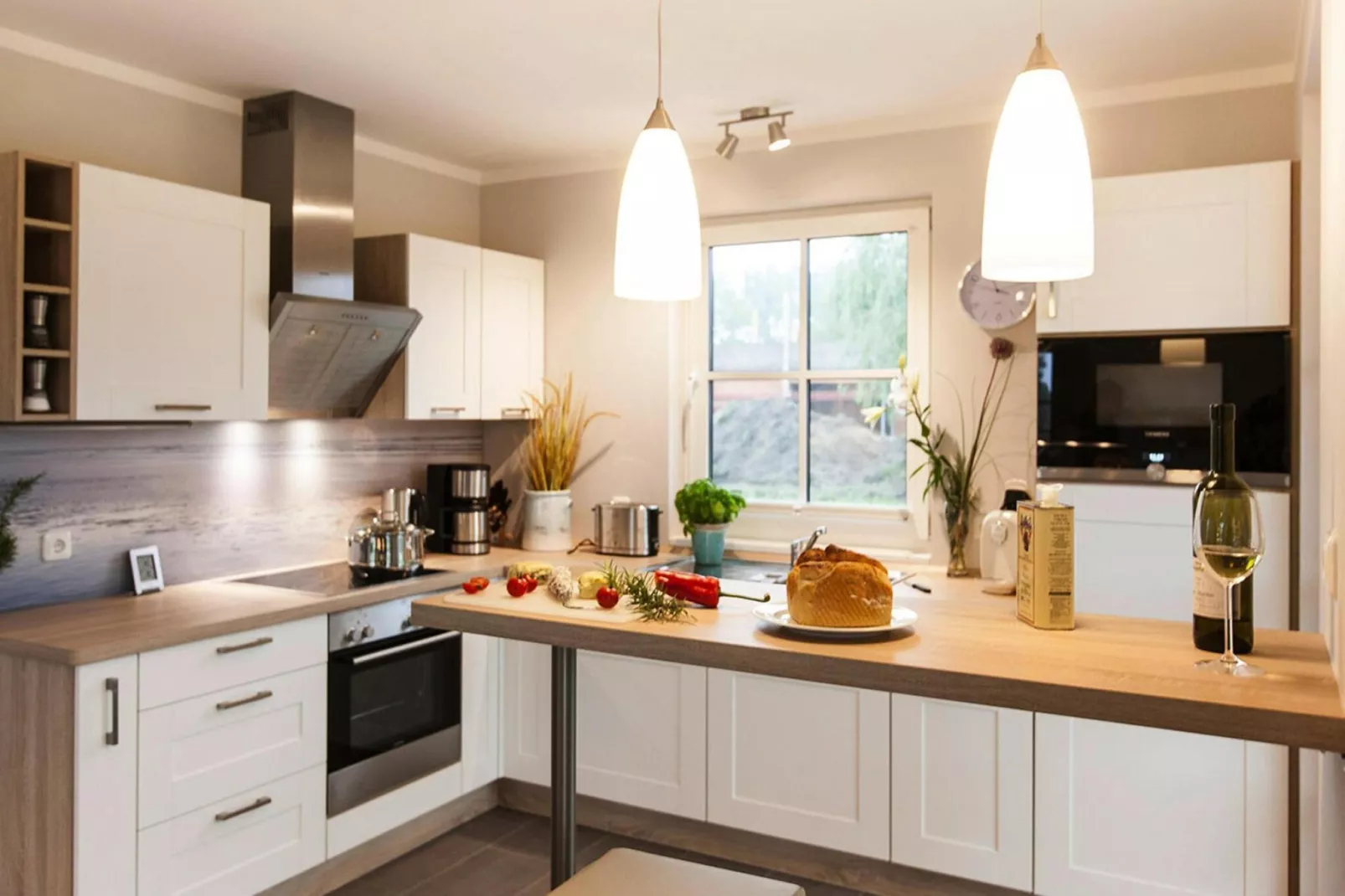 Seeschwalbe 37-Kitchen