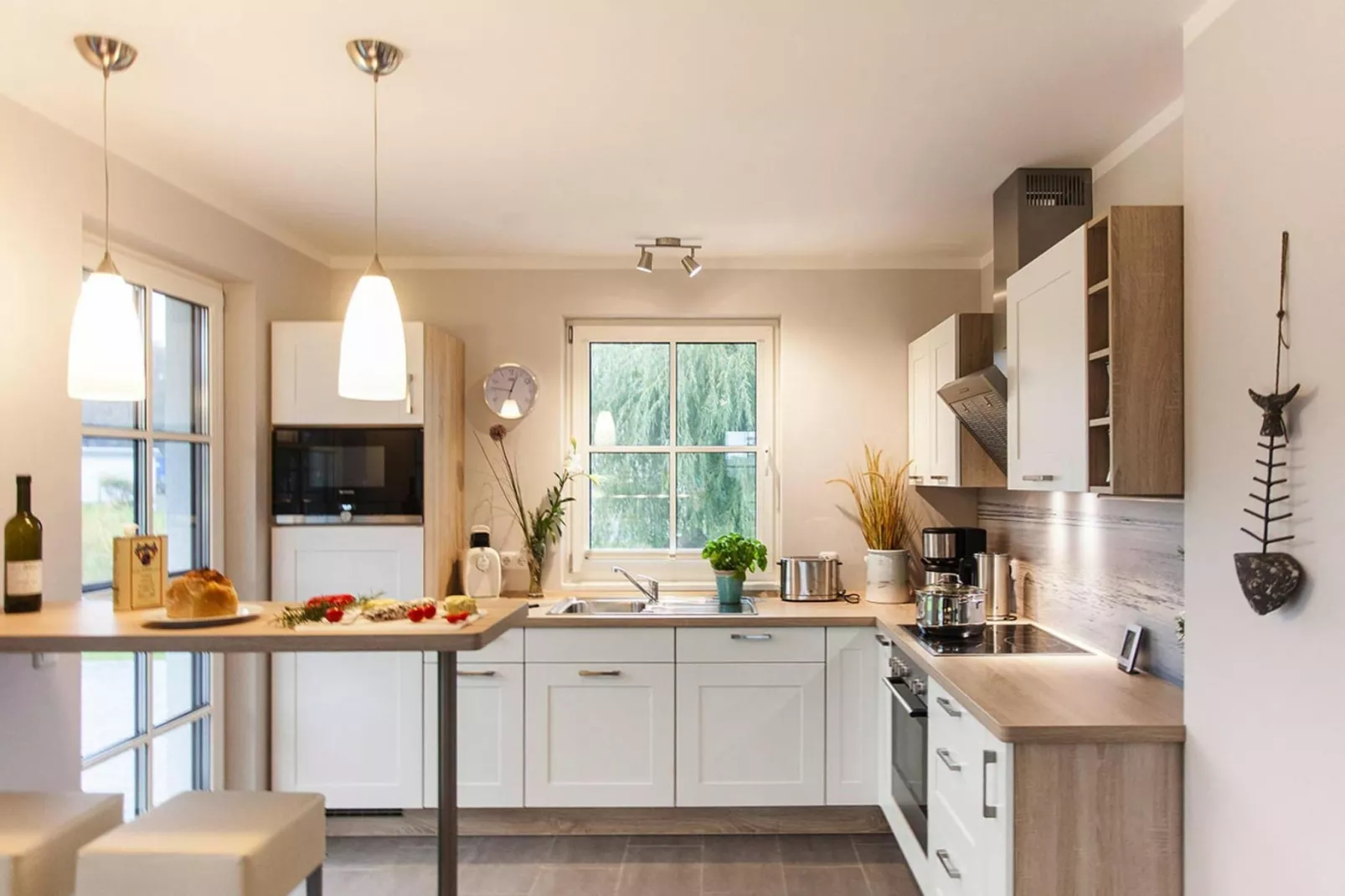 Seeschwalbe 37-Kitchen