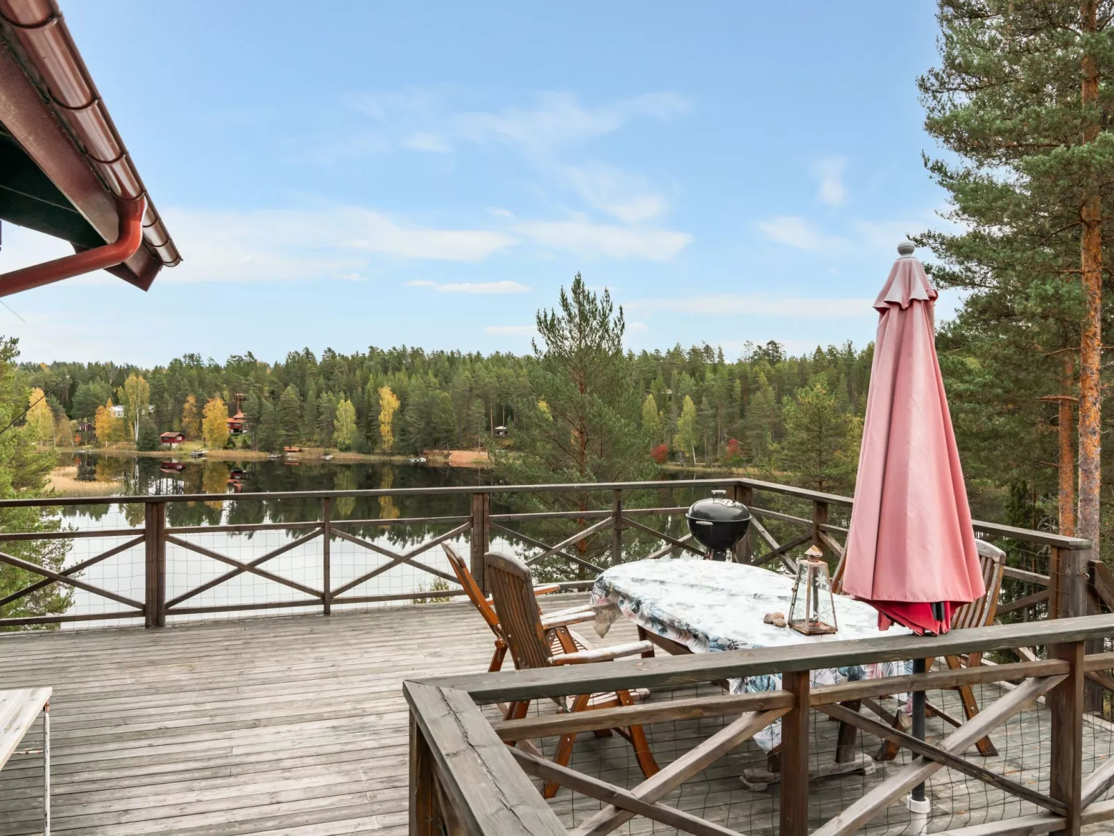 Nedre Gärdsjö-Outside
