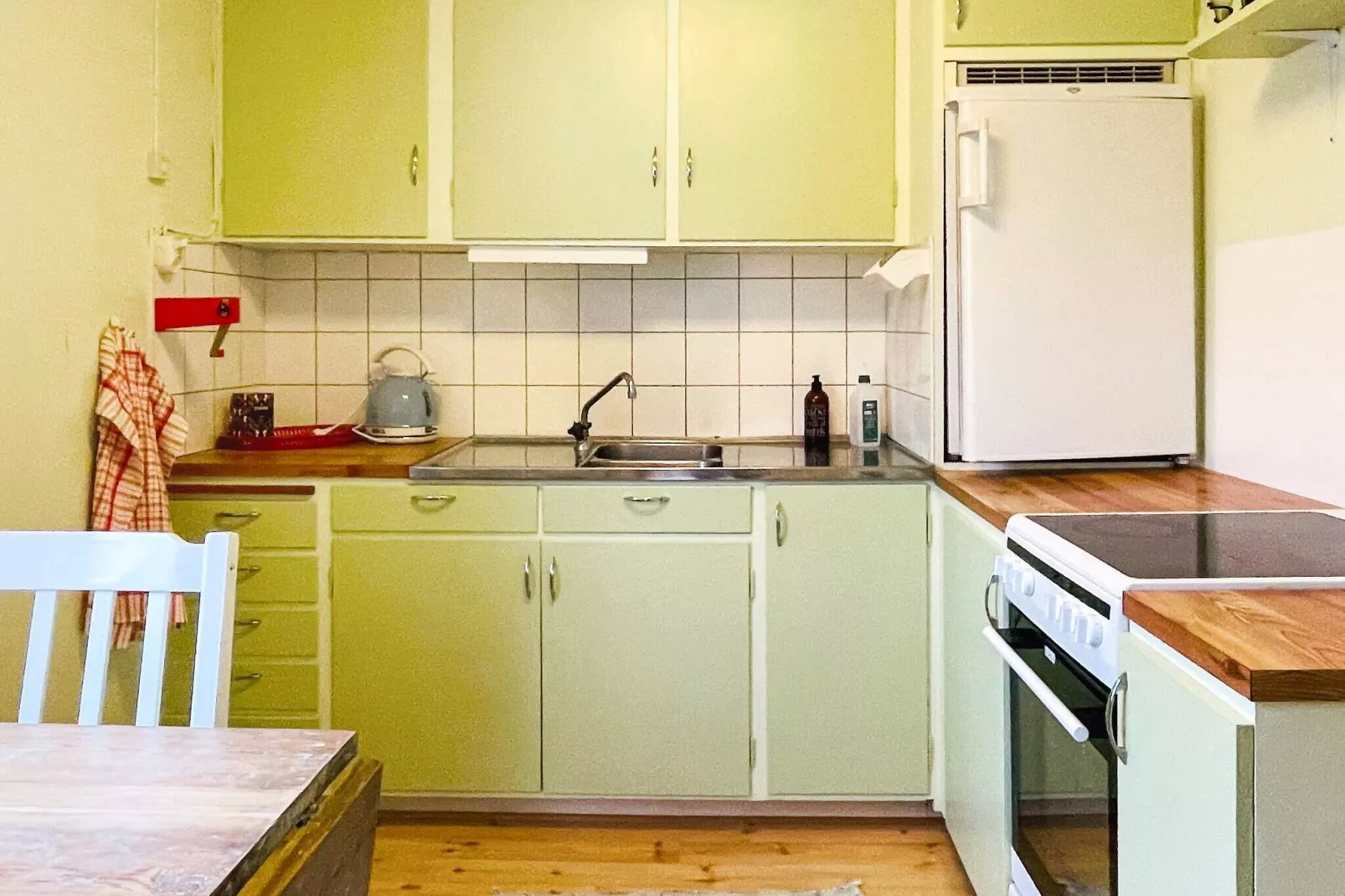 4 Personen Ferienhaus in AXVALL-By Traum-Innenbereich