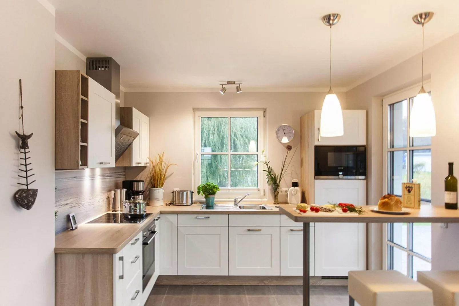 Seeschwalbe 37-Kitchen