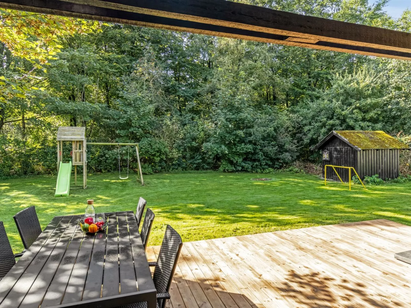 "Diderik" - 30km from the sea-Draußen