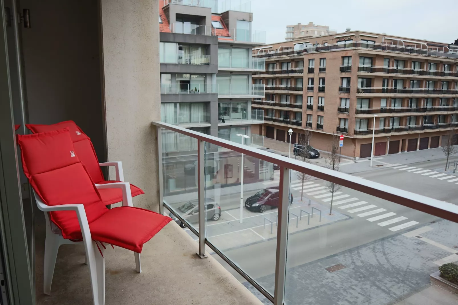 BERNARDUS  C 0306GAR RUIM-Terrassenbalkon