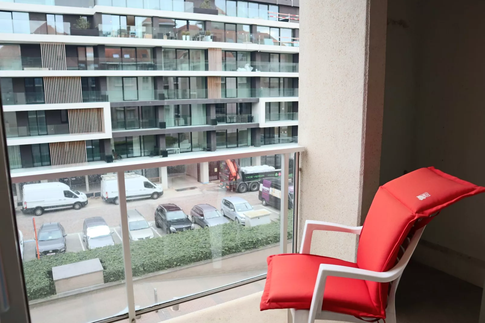 BERNARDUS  C 0306GAR RUIM-Terrassenbalkon