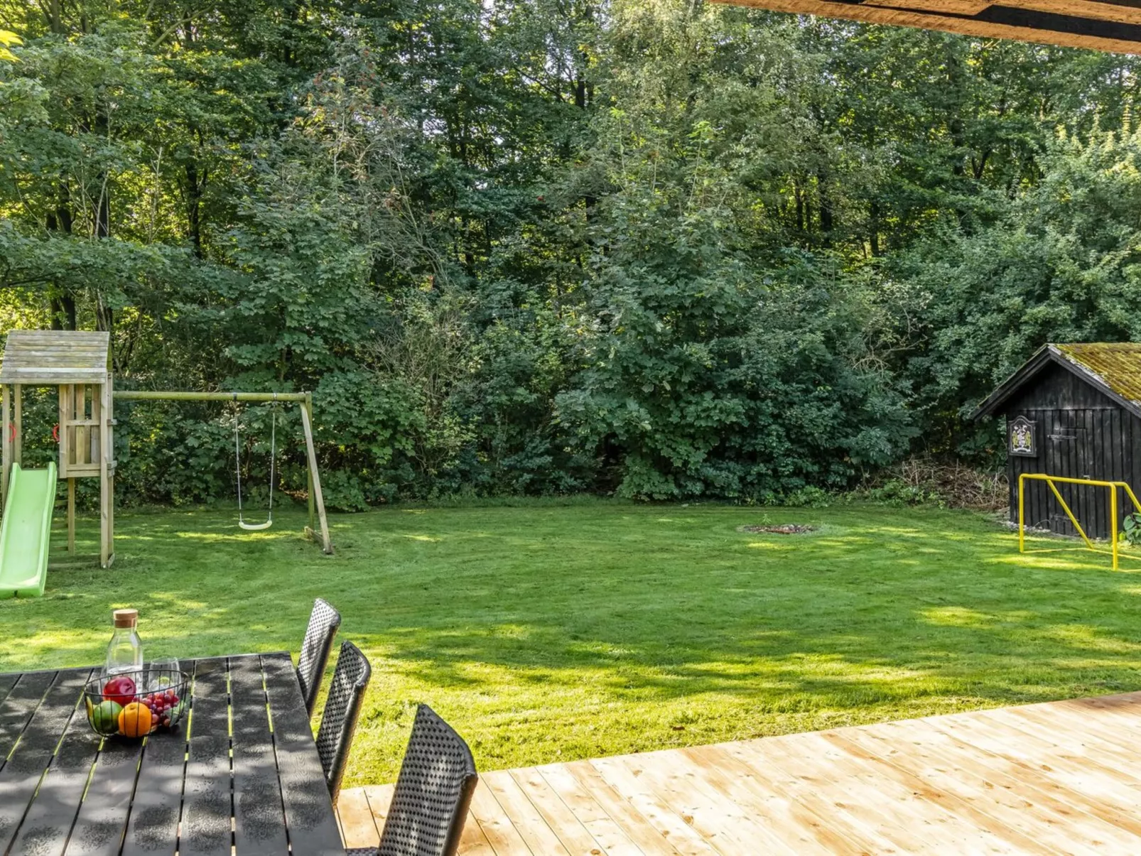 "Diderik" - 30km from the sea-Draußen
