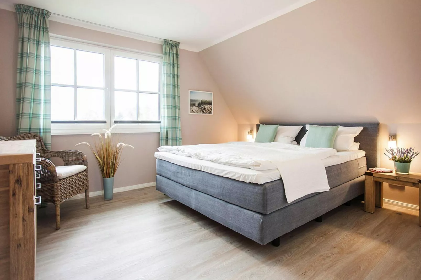 Seeschwalbe 37-Bedroom