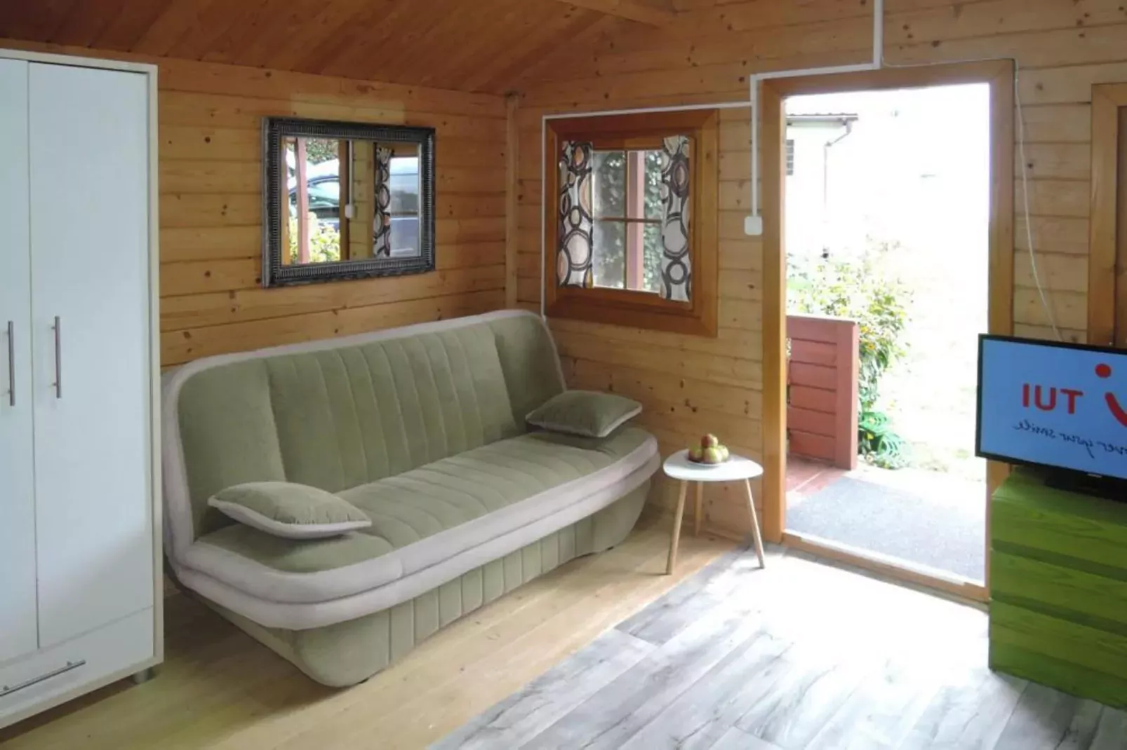 Bungalows Lubin Typ A Jolanta-Living room