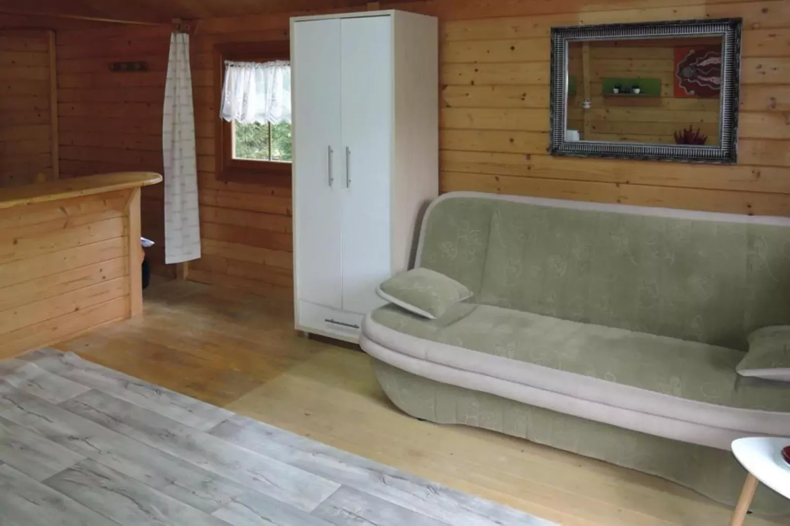 Bungalows Lubin Typ A Jolanta-Living room