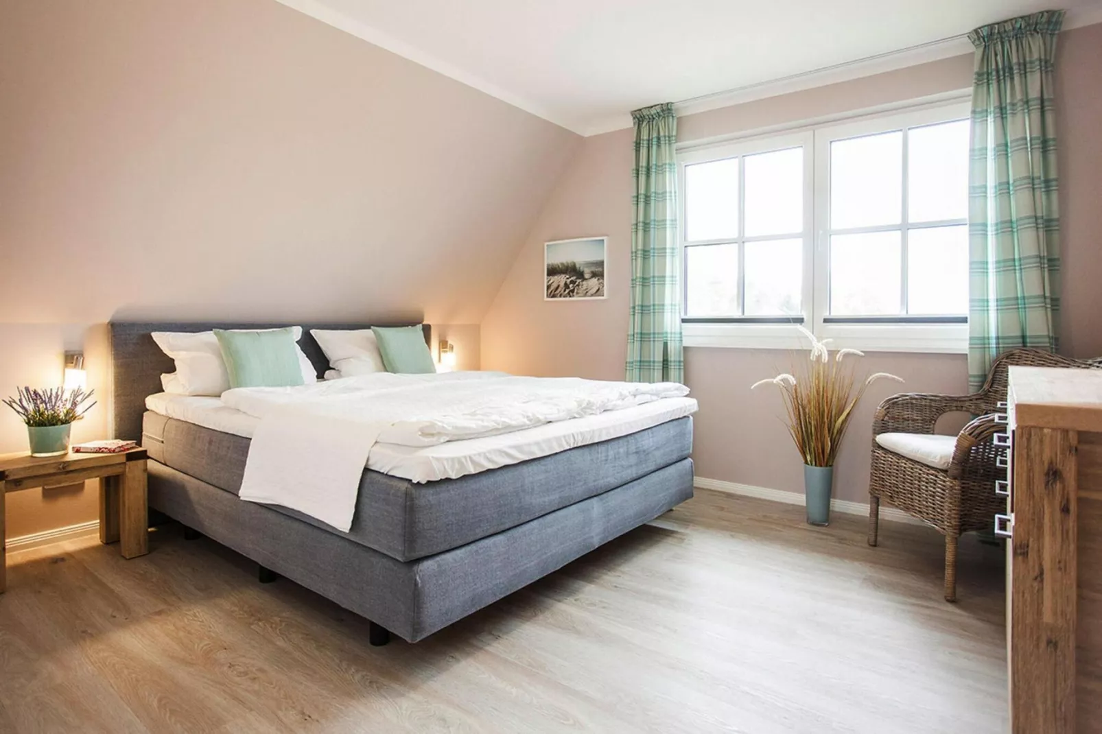 Seeschwalbe 37-Bedroom