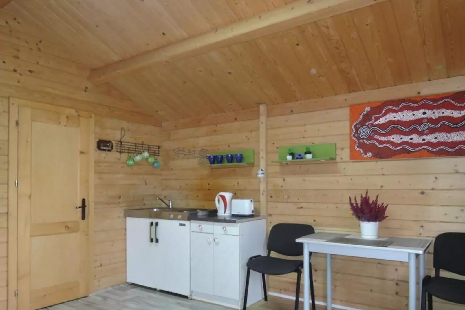 Bungalows Lubin Typ A Jolanta-Dining room