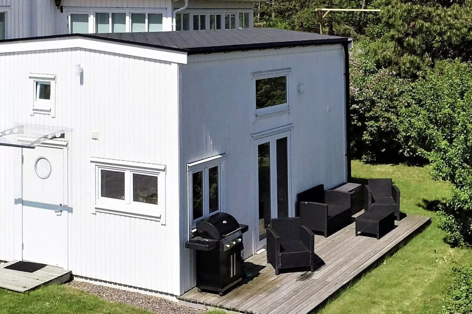 2 person holiday home in Öckerö-By Traum-Outdoor