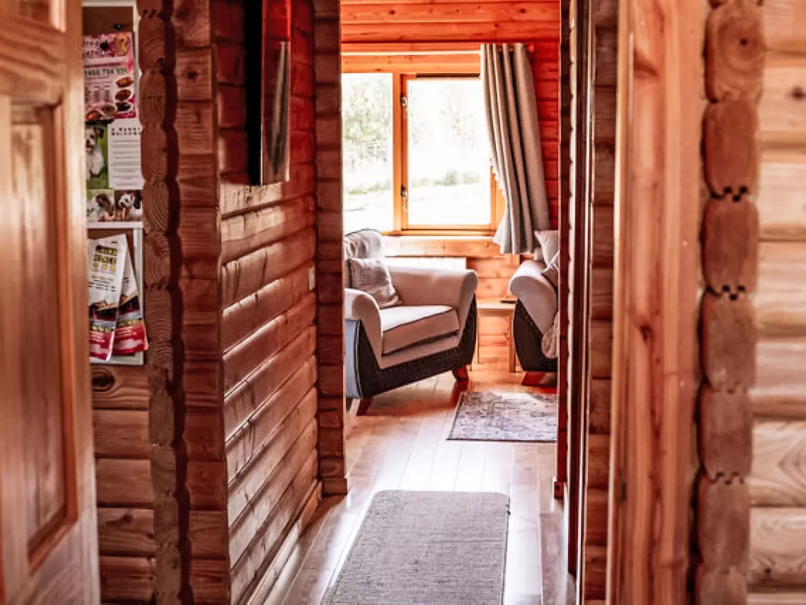 Bonnie View Lodge-Inside