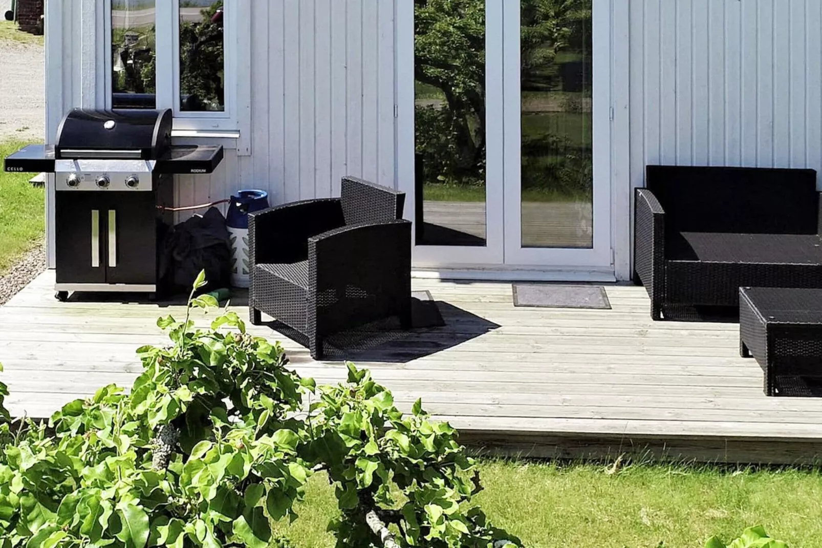 2 person holiday home in Öckerö-By Traum-Outdoor