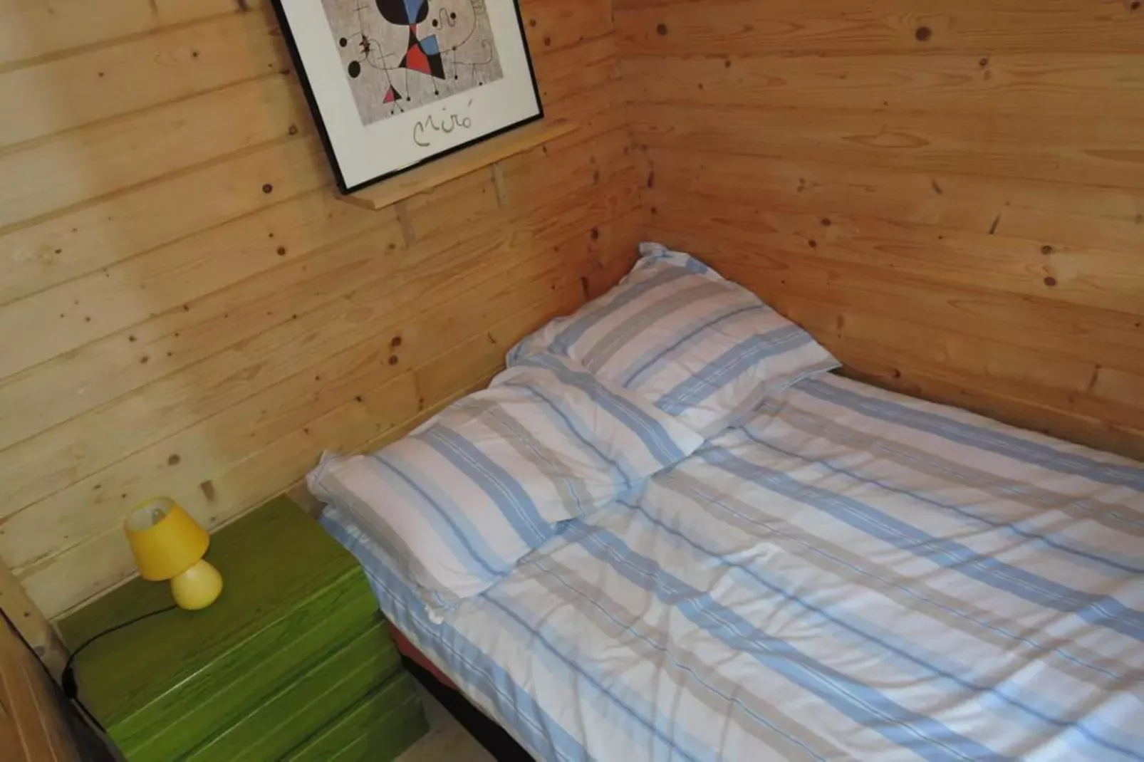 Bungalows Lubin Typ A Jolanta-Bedroom