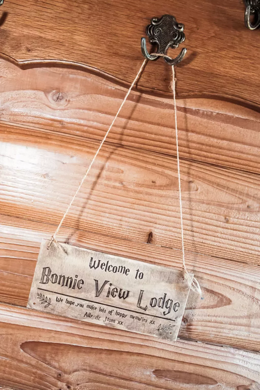 Bonnie View Lodge-Inside