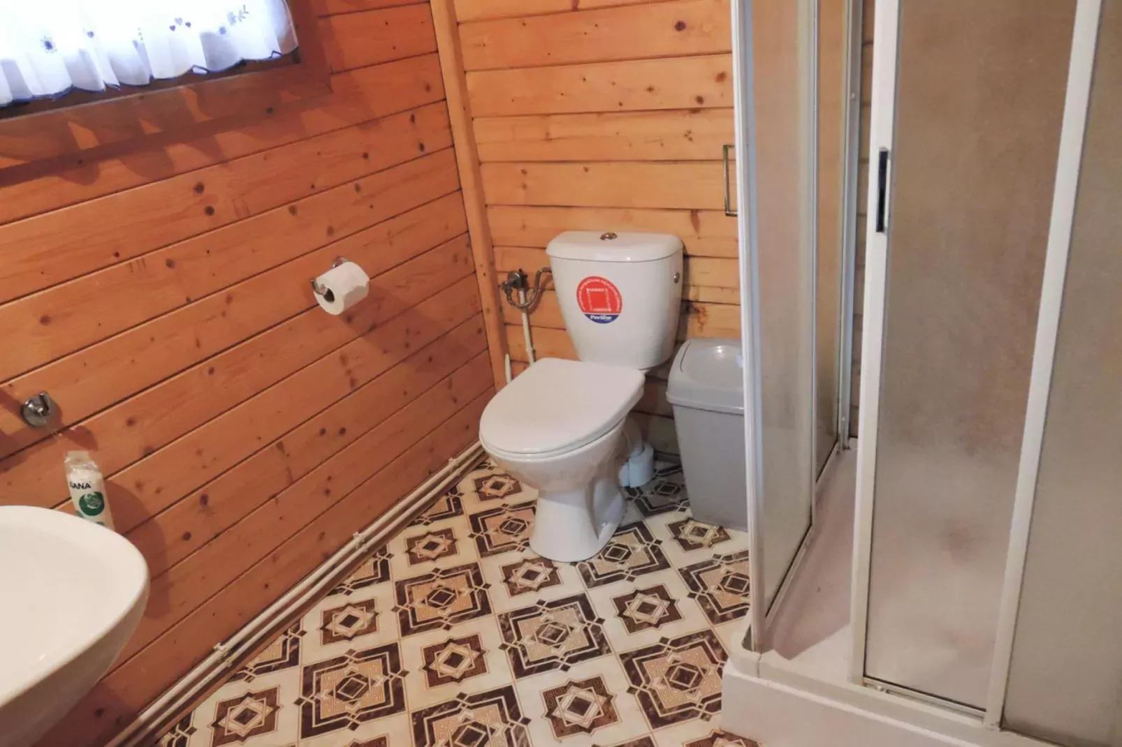 Bungalows Lubin Typ A Jolanta-Bathroom