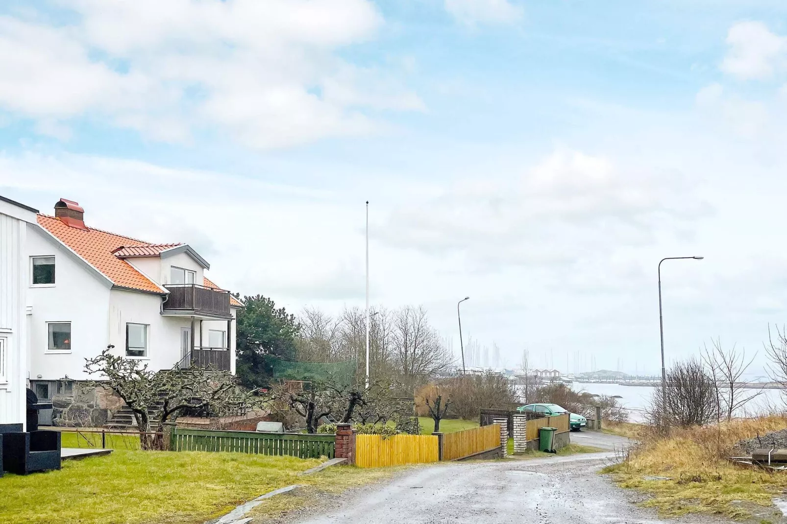 2 person holiday home in Öckerö-By Traum-Outdoor