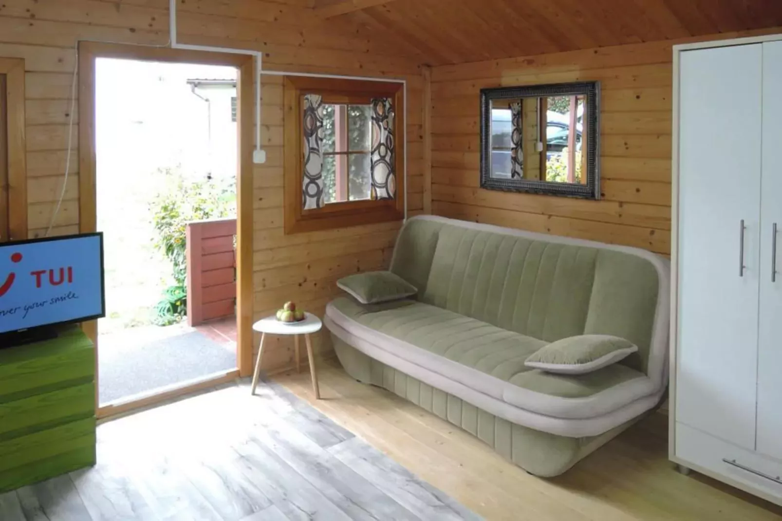 Bungalows Lubin Typ A Jolanta-Living room
