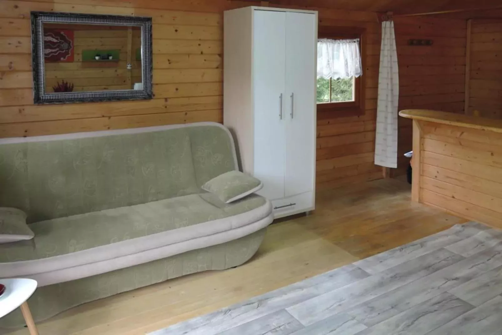 Bungalows Lubin Typ A Jolanta-Living room
