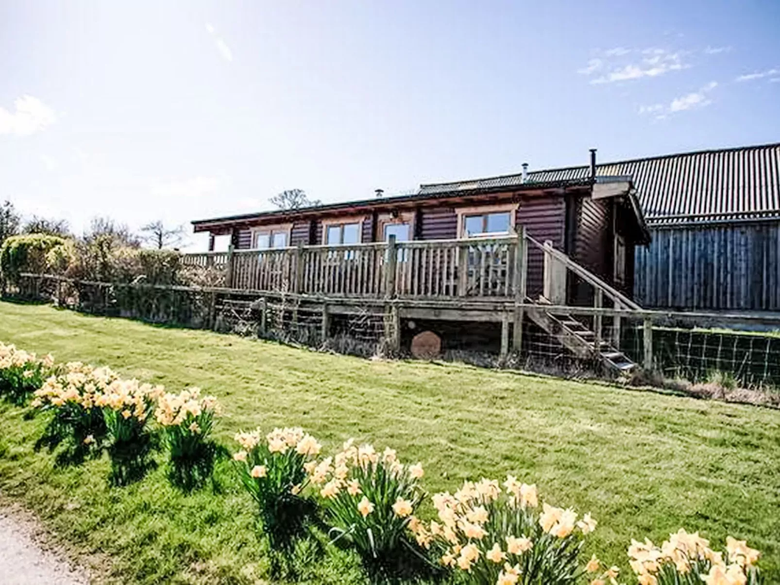 Bonnie View Lodge-Outside