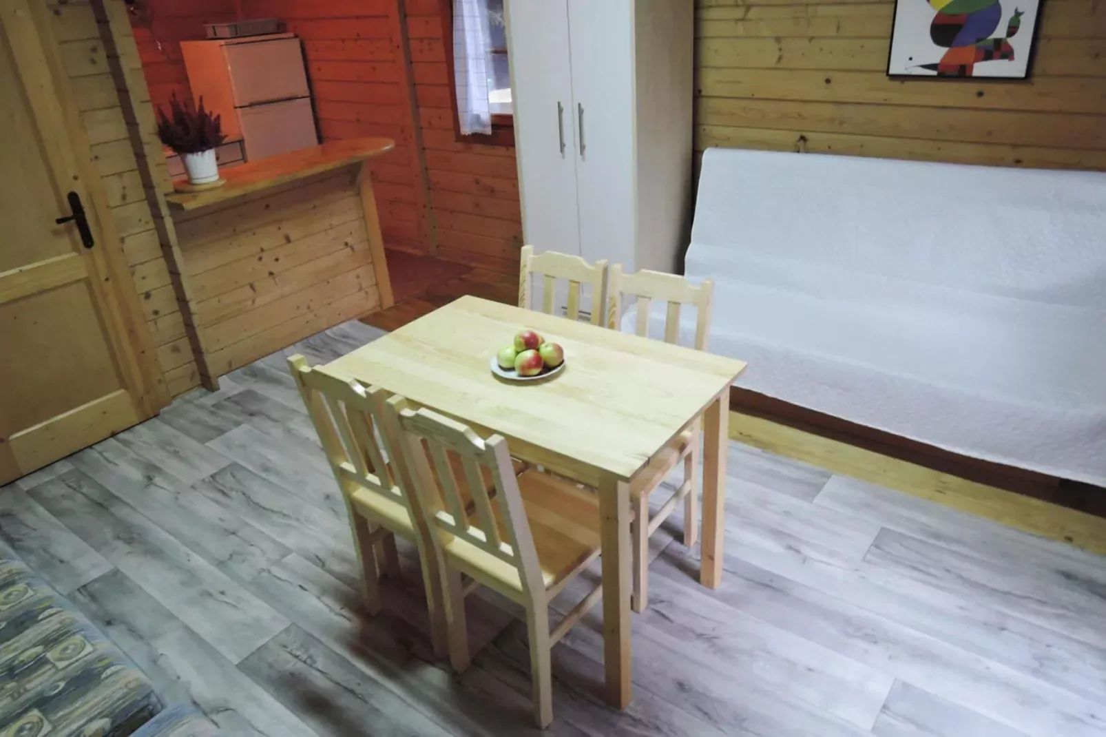Bungalows Lubin Typ A Jolanta-Dining room