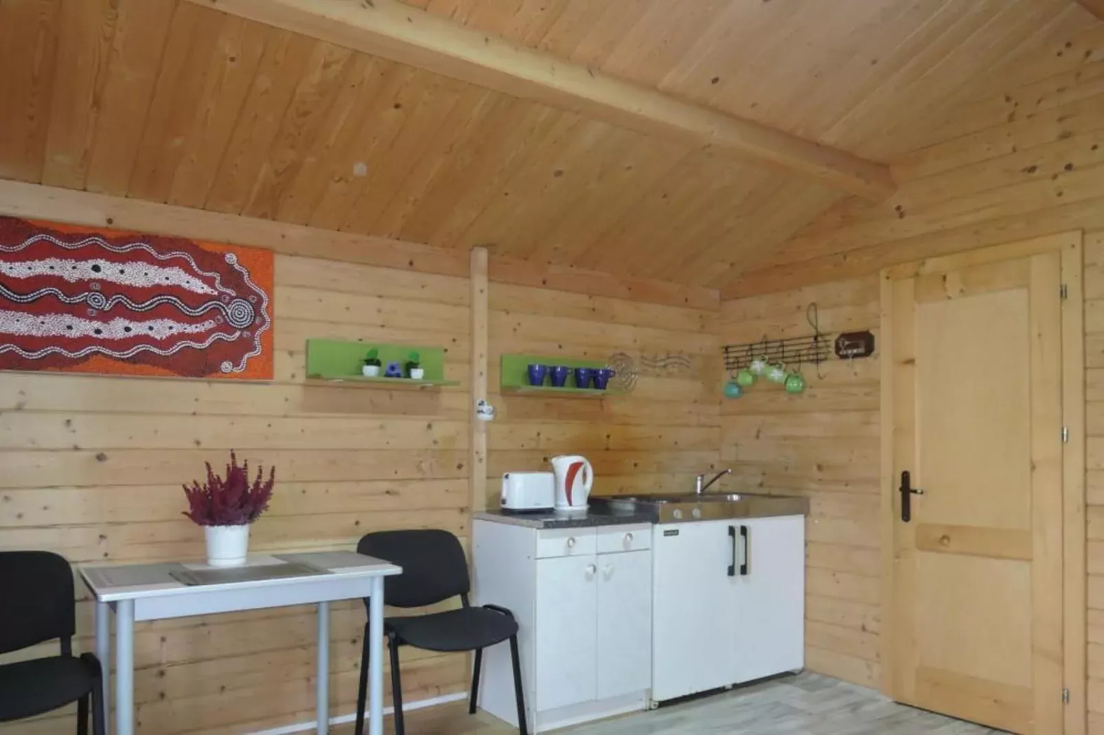 Bungalows Lubin Typ A Jolanta-Dining room